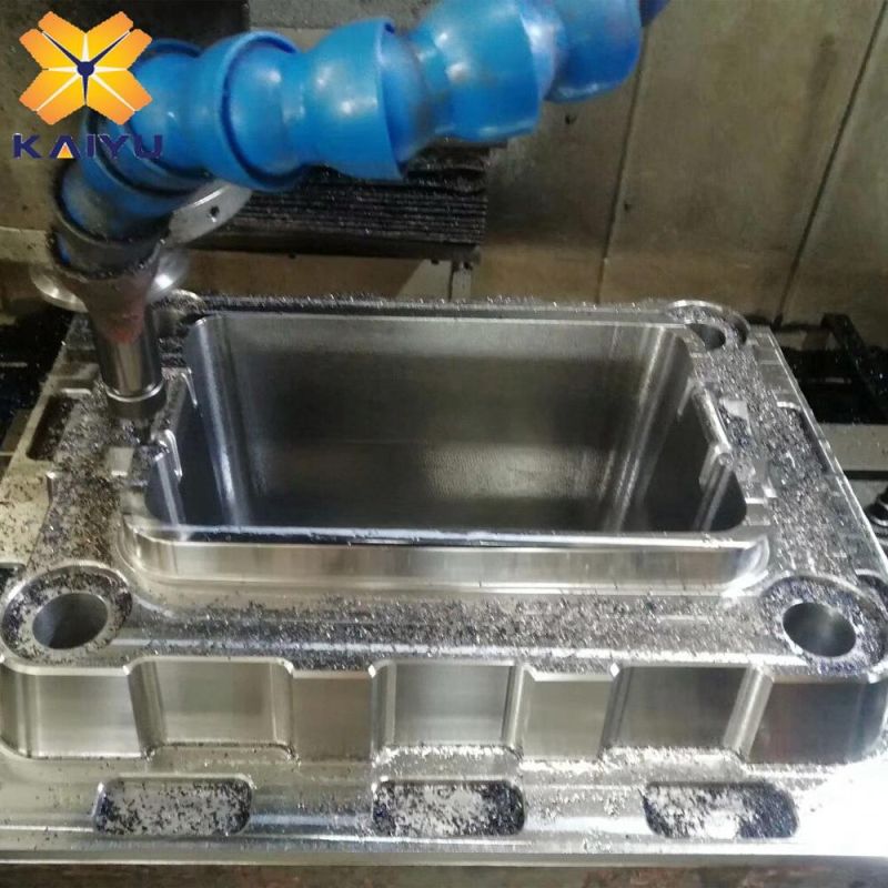 High Quality Plastic Home Use Storage Box Injection Mould Maker