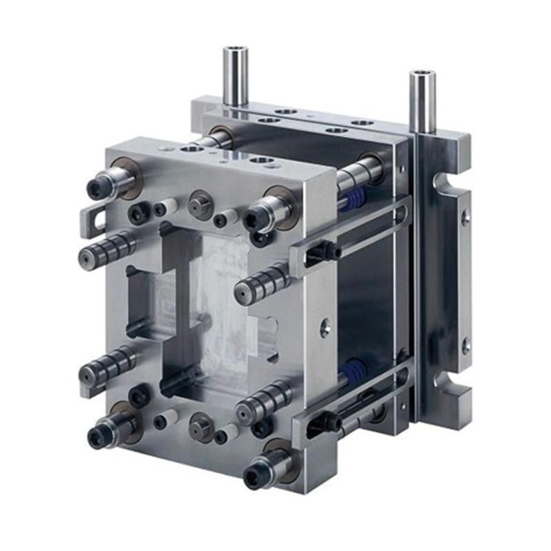 Custom Mould Plastic Molding Manufacturing to Product Top Quality Plastic Switch Frame Mould