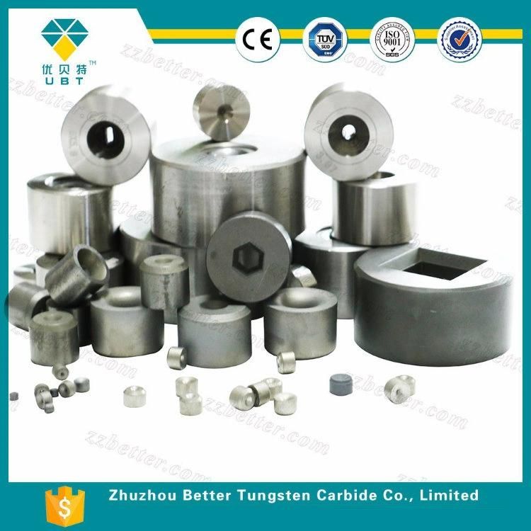 PCD Carbide Die for Drawing Ferrous Metal Wires