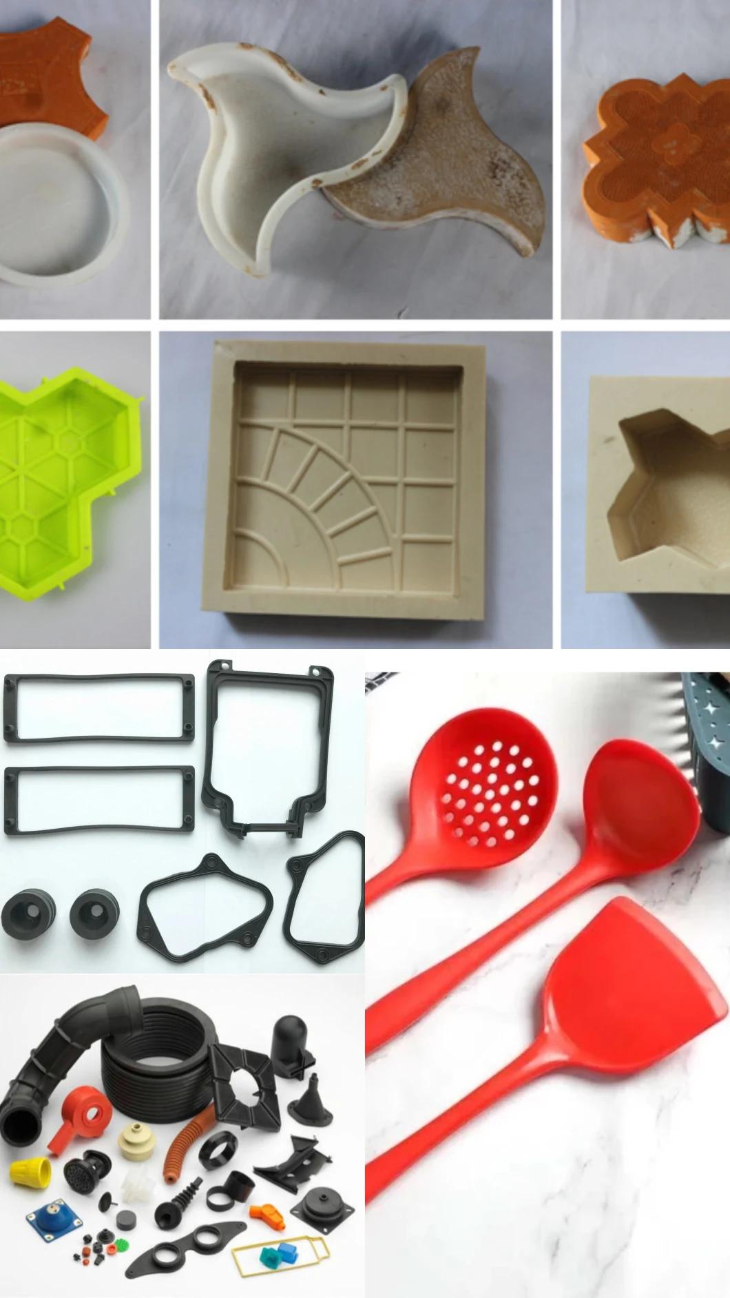 Customized Special-Shaped Silicone Sealing Products