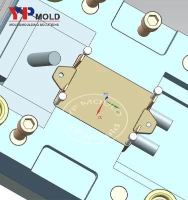 Mould Supplier of Cable Junction Box PVC Junction Box Electrical Junction Box
