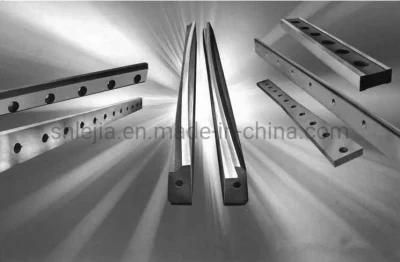 Steel Shear Metal Cutting Blades for Shearing Machine