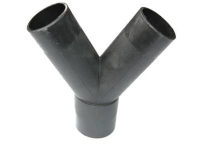PE Hot-Melt 45 Degree Tee Pipe Fitting Mold