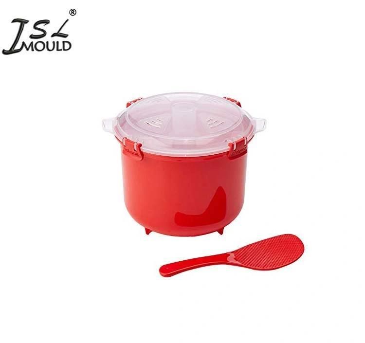 Experienced Quality Injection Plastic Rice Cooker Mold