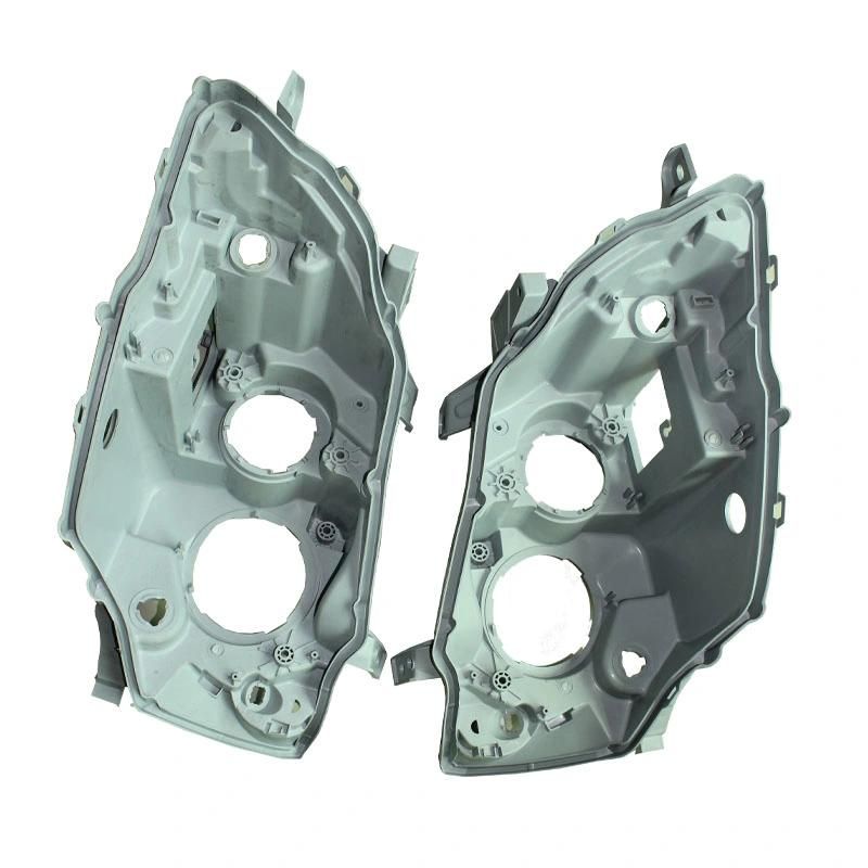 Injection Plastic Moulds and ABS HDPE PP PVC Plastic Parts