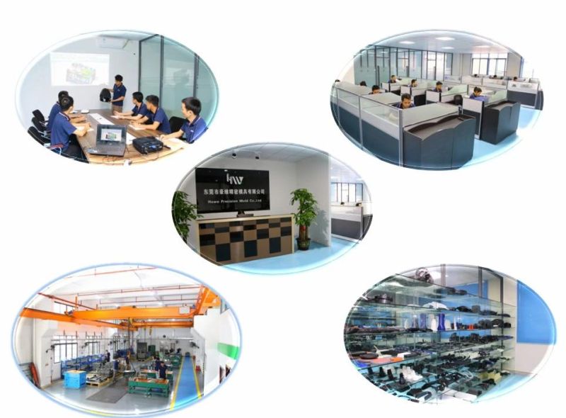 Household Appliance Vacuum Cleaner Plastic Houseware Products Injection Mould