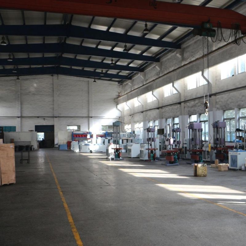 150X150mm Concrete Testing Mould Plastic and Cast Iron