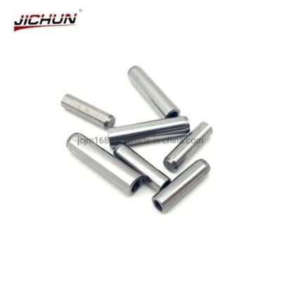High Quality DIN 7979 Parallel Dowel Pins with Internal Thread