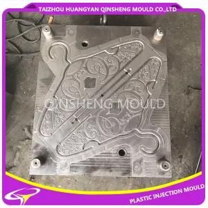 Plastic Injection Hanger Mould