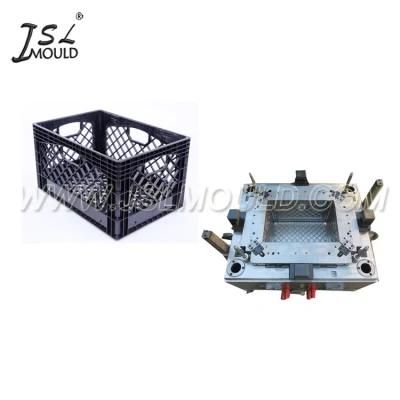 24qt Plastic Milk Crate Mould