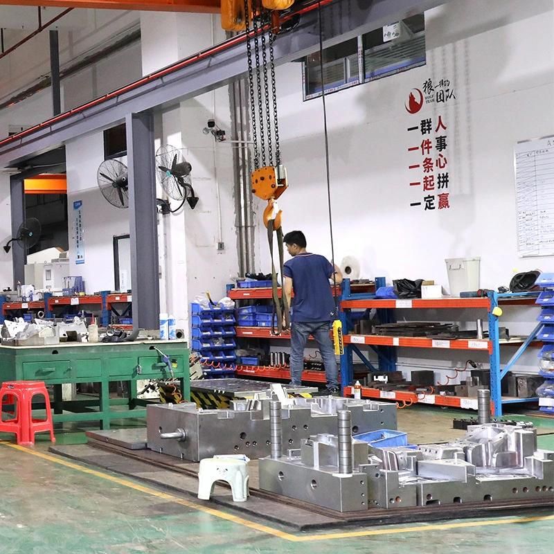 Household Products Custom Electric Toothbrush Plastic Shell Plastic Injection Mold