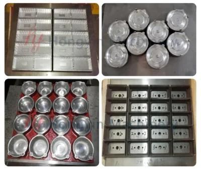 Food Container Mould Manufacturer for Plastic Food Container Making Machine