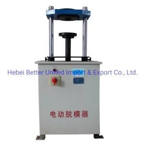 150kn Soil Electric Hydraulic Universal Extruder and Ejector