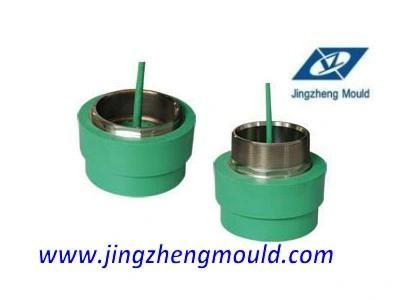 PPR Copper Insert Adaptor Pipe Fitting Mold
