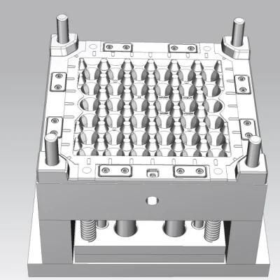 Plastic Injection Kitchen Egg Tray Shelf Plate Rack Template Mould