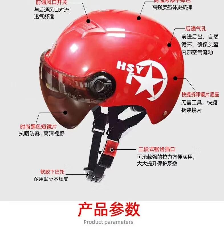 Motorcycle Helmet Plastic Injection Molding