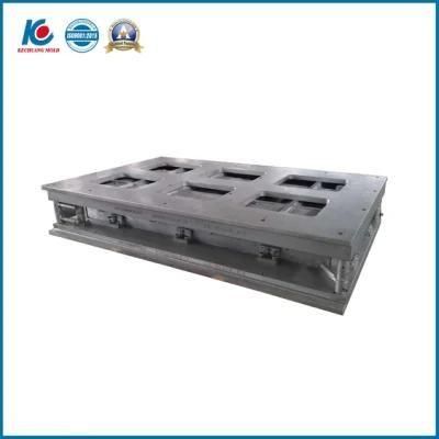 Foaming Mold for Refrigerator Door Body