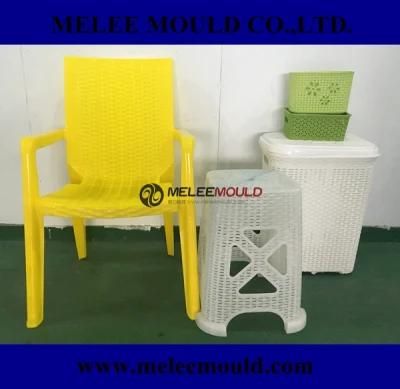 Melee Plastic Woven Chair Mold