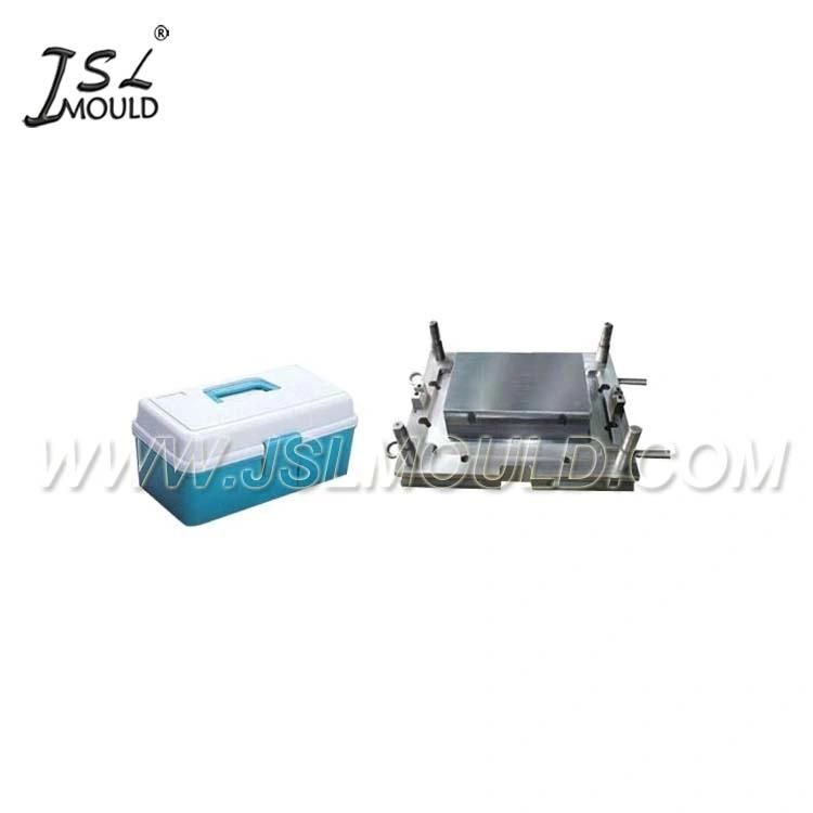 Quality Mold Factory Custom Made Injection Plastic Fishing Box Mould