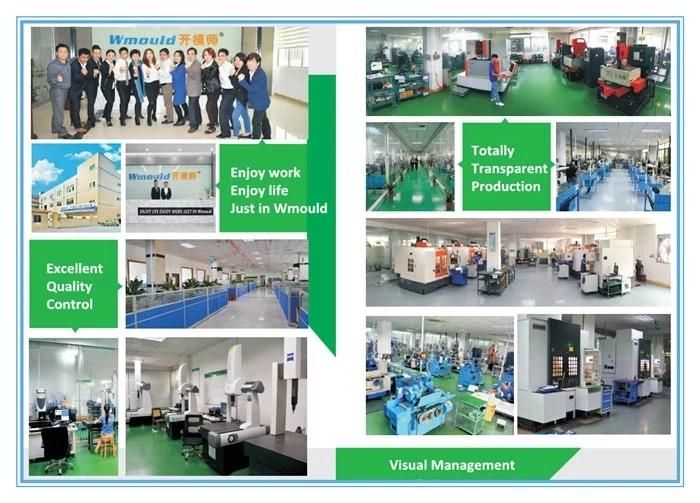 Mqb450 CNC Machine Tool and Mold Making Plastic Injection Mold Parts Mold Accessories Nitrogen Springs