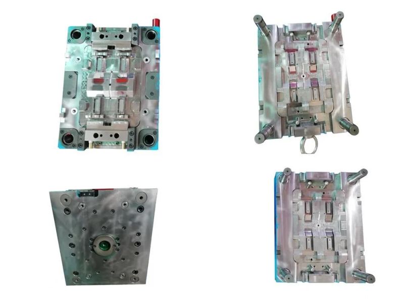 Customized 718h Plastic Injection Mold for Auto Part Spare Part