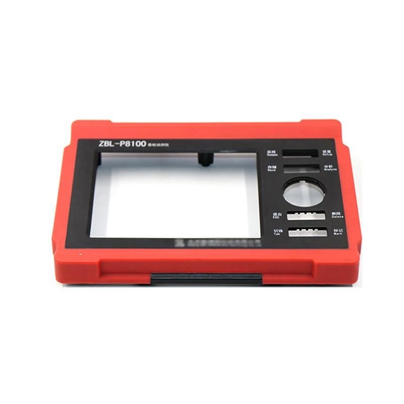 2 Color Plastic Injection Mould for Fire Alarm Detector Housing