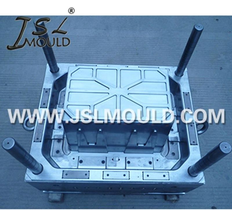 Injection Plastic Container Mold