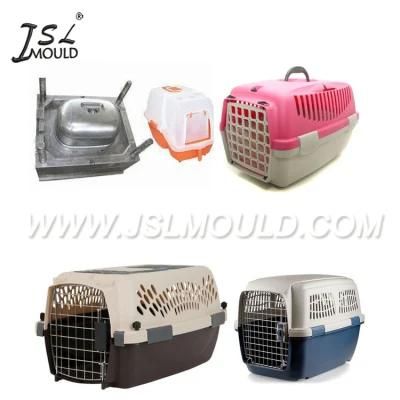 High Quality Plastic Injection Pet Basket Mould