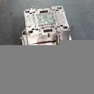 Injection Molded Pet Water Dispenser / ECG Machine / Card Reader Plastic Mould