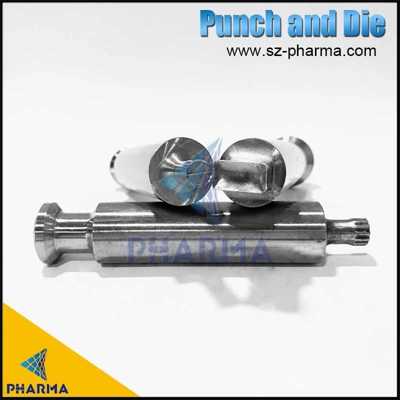 Zp-9 Carbide Punches and Dies Malaysia Profiled Die