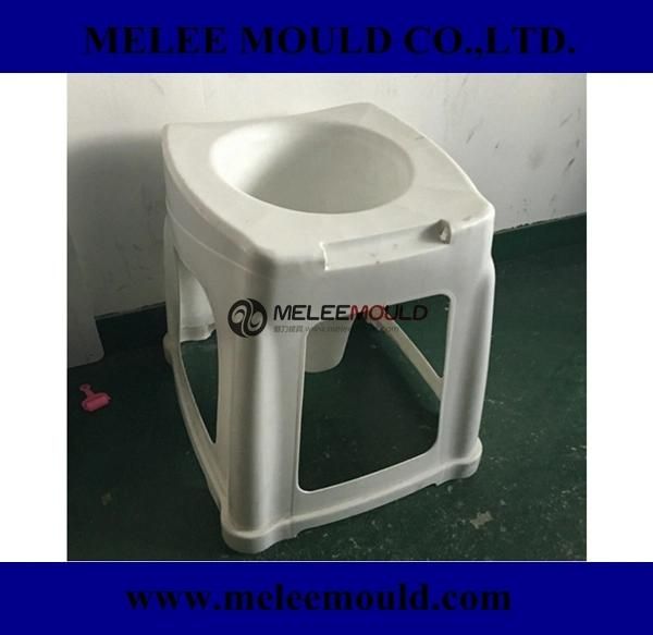 Plastic Elongated Toilet Seat Mould