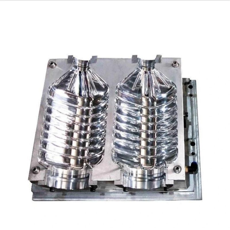 Custom Pet PP PE Gallon Water Jar Bottle Blowing Mould