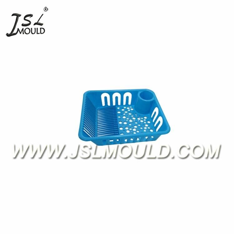 Customized Injection Plastic Dish Rack Mould