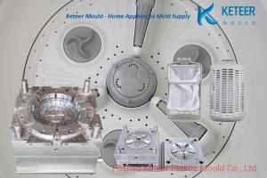 OEM/ODM Washing Machine Plastic Products Injection Mold