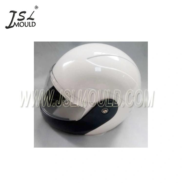 Taizhou Mold Factory Supplier Injection Plastic Motorcycle Helmet Mould