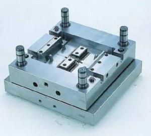 Auto Plastic Part Mold/Mould Maker