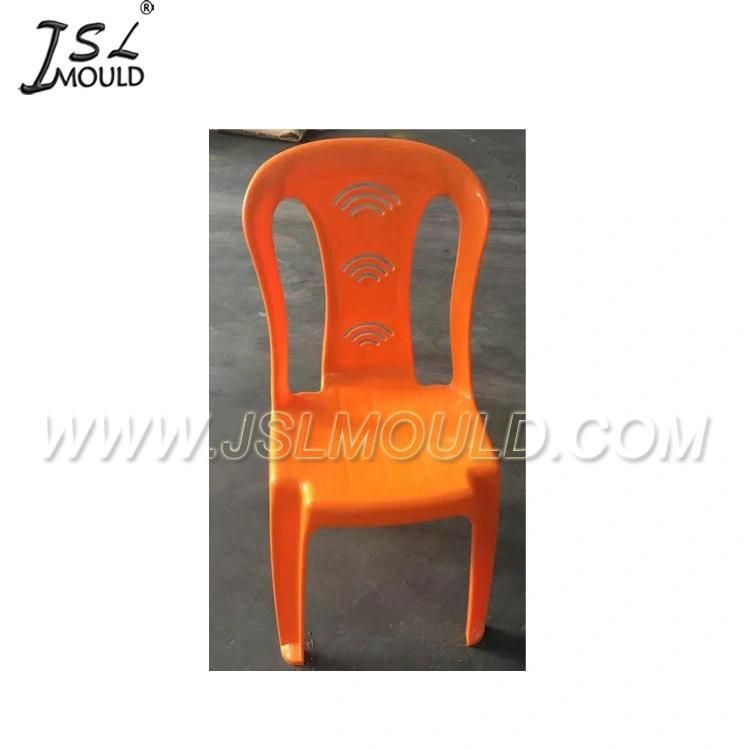 Household Plastic Armless Chair Mold