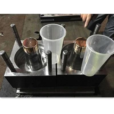 Injection Mold for PVC Cup