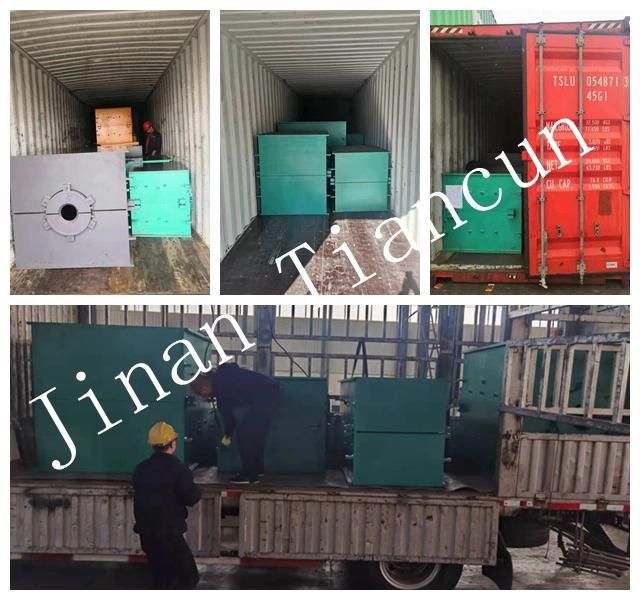 Large Capacity 1000L/2000L Plastic Water Tank Blow Molding