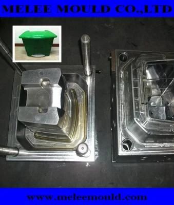 Plastic Mould Matrita for Outside Garbage Bin (MELEE MOULD-386)