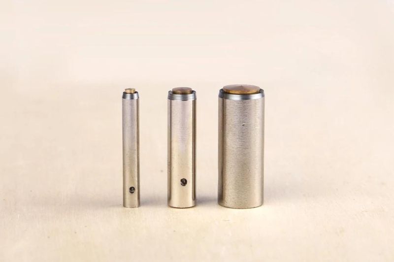 Stainless Steel Spring Punches for Die-Making