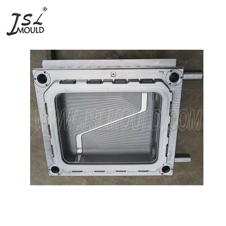 Injection Plastic Hard Shell Luggage Suitcase Mould
