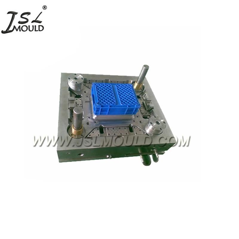 High Quality Custom Experienced Plastic Jumbo Crate Mould/Mold