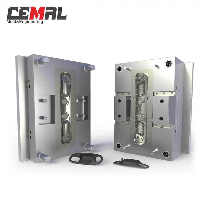 China High Demand Plastic Products Factory Electronic Plastic Product Mould