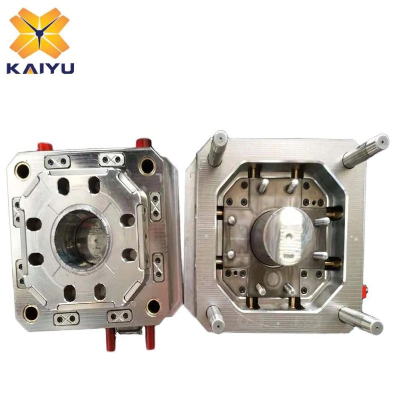 2344 Material Thin Wall Bucket Mould High Quality Bucket Injection Mold