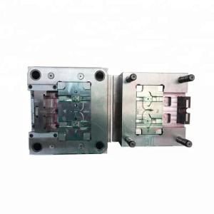 China Manufacturer Plastic Battery Case Designed Plastic Injection Mold