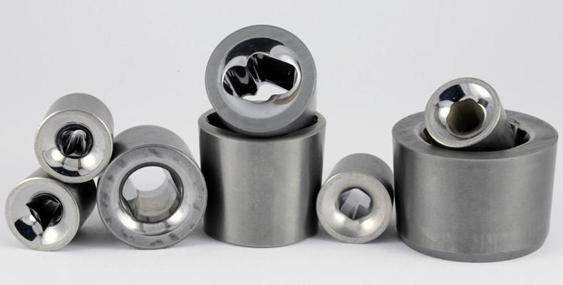 Carbide Wire Drawing Dies Tungsten Carbide Cold Heading Dies