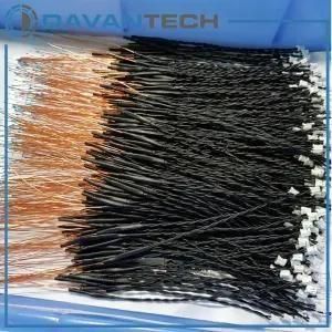 China Male and Female Cable with Overmolding