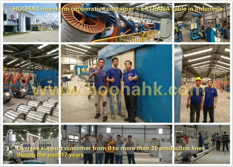 ETFE/PFA/FEP/PVDF Cable Manufacturing Equipment Dies/Mould for Wire Extrusion