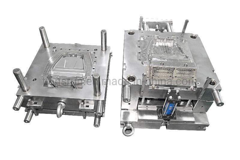 Automotive Injection Resistance Tooling Mold Maker